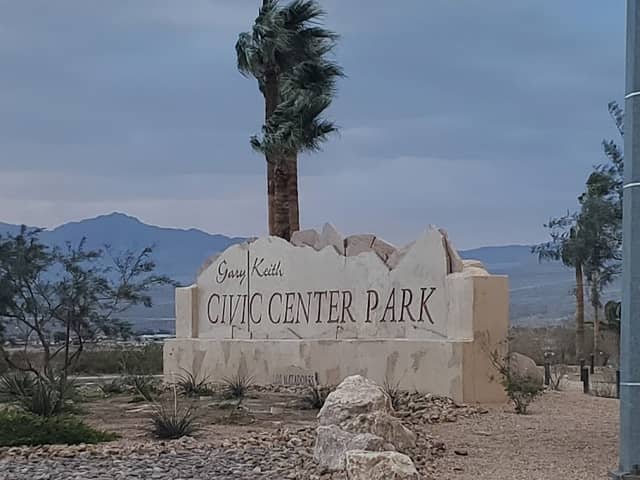 Gary Keith Civic Center Park - Image 1