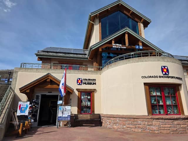 Colorado Snowsports Museum and Hall of Fame - Image 2