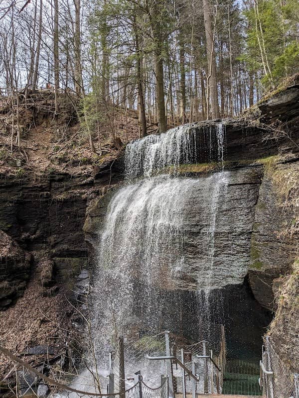 Buttermilk Falls Park - Image 1