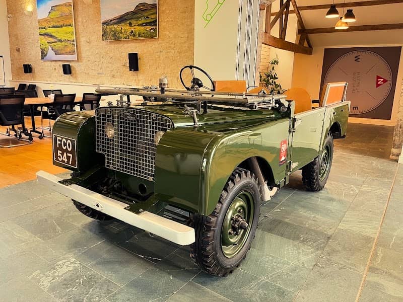 Land Rover Experience (North Yorkshire) - Image 2
