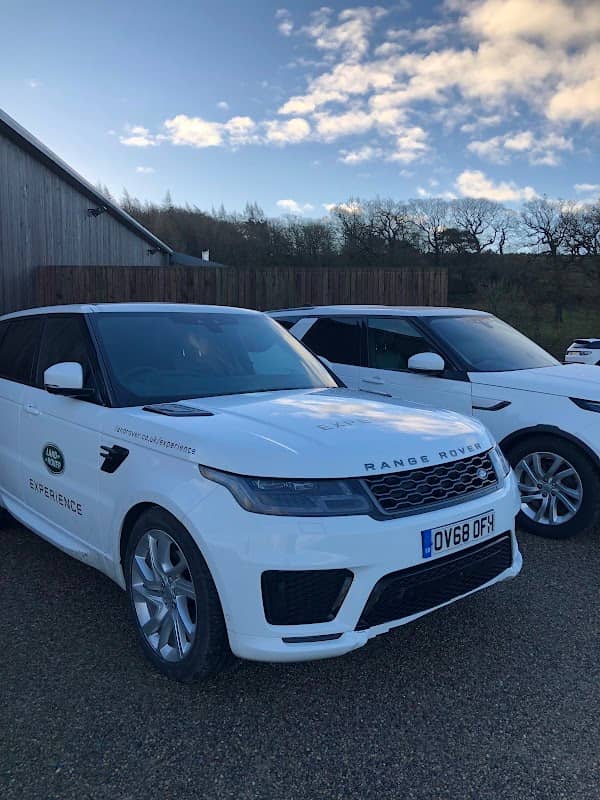 Land Rover Experience (North Yorkshire) - Image 1
