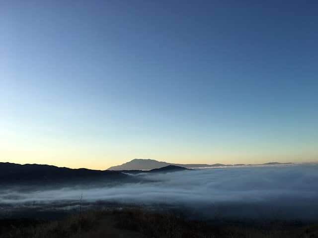Zanja Peak Trailhead - Image 3