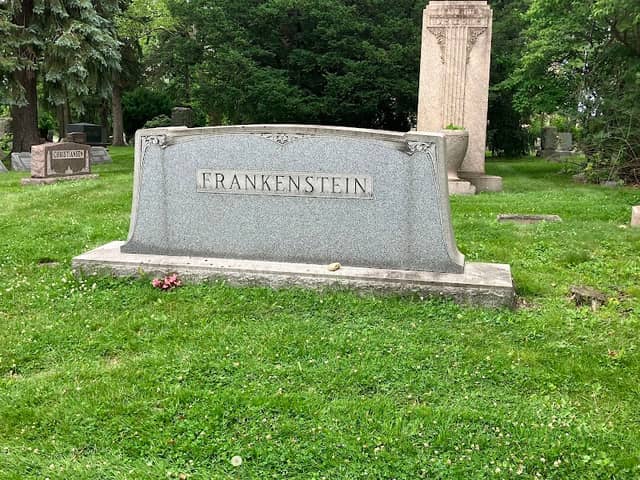 Frankenstein’s Grave - Image 1
