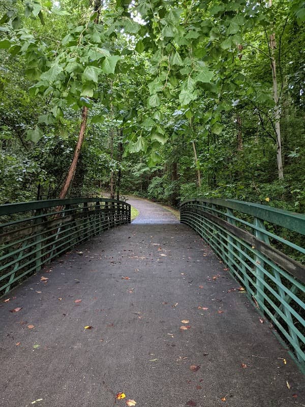 Paulding Chamber Trailhead - Image 3