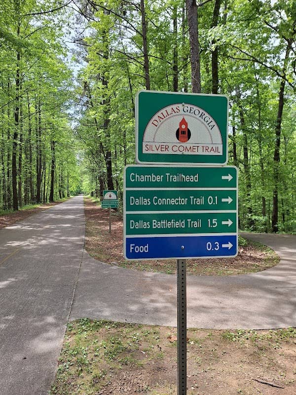 Paulding Chamber Trailhead - Image 2