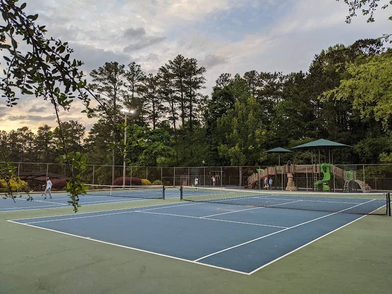 Ben Hill Strickland Sr Memorial Park - Image 1