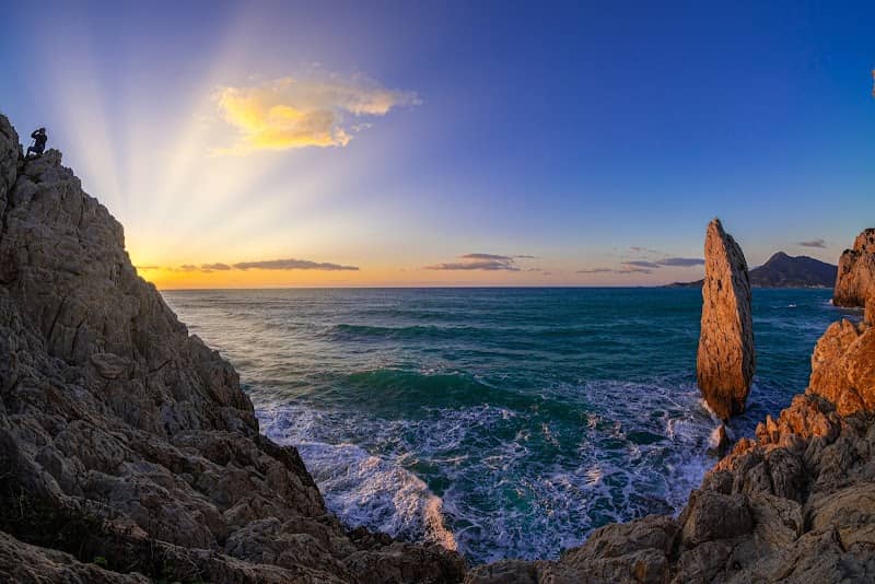 Punta Nido dell'Aquila - Image 1