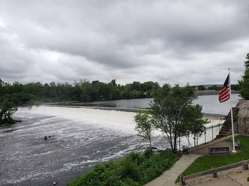 Passaic River Falls - Image 1
