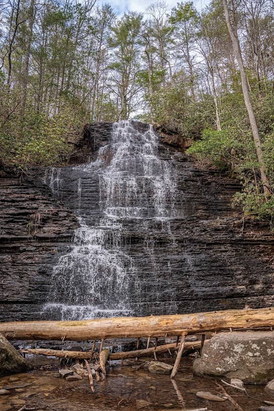 Benton Falls Trailhead - Image 1