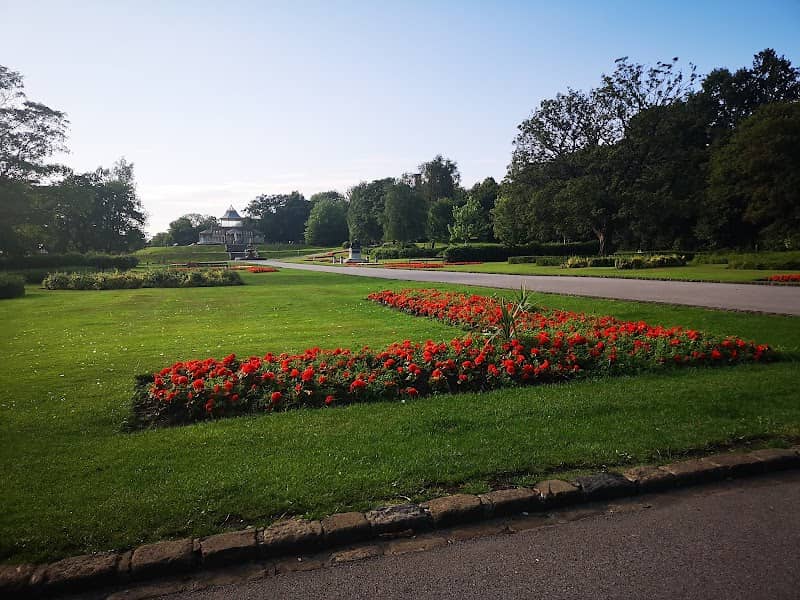 Mesnes Park, Wigan - Image 1