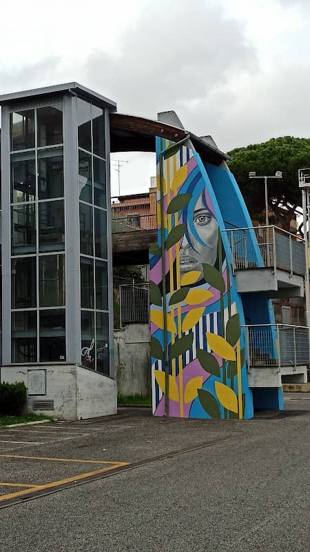 Murale Dea Feronia - Image 1