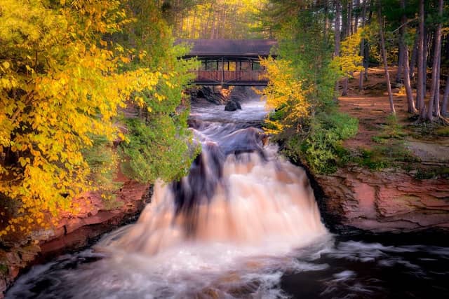 Historic Horton Covered Bridge - Image 1