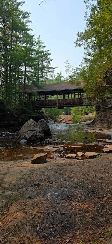Historic Horton Covered Bridge - Image 2