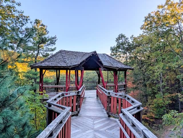 Dave Wenzel Tree House at Nay Aug Park - Image 1
