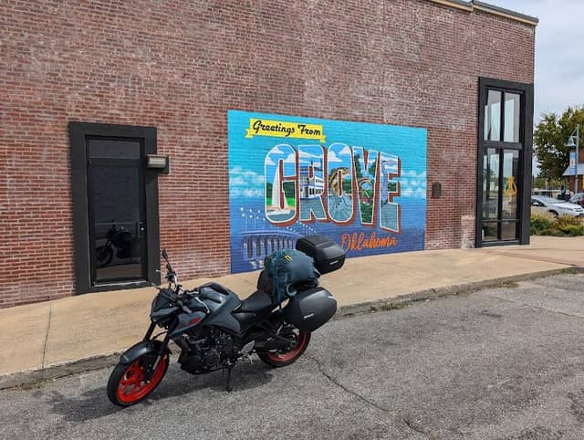 Grove Mural - Image 1