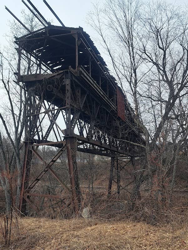 Lackawanna River Heritage Trail - Boulevard Ave. Trailhead - Image 1
