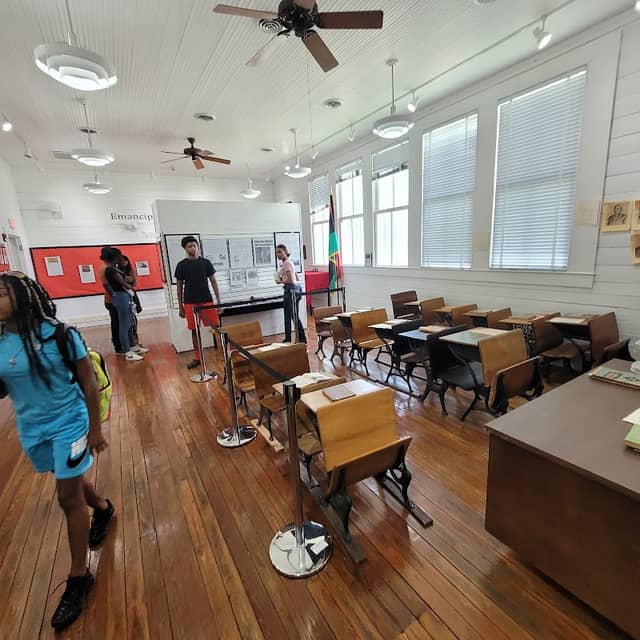 Lee County Black History Society - Image 1