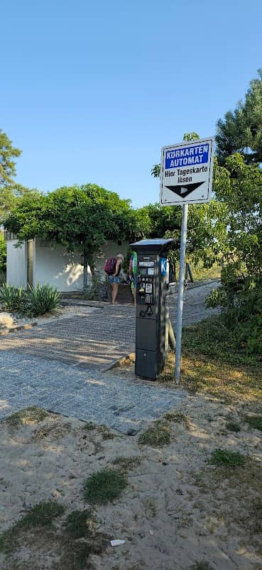 Kurkartenautomat - Image 1
