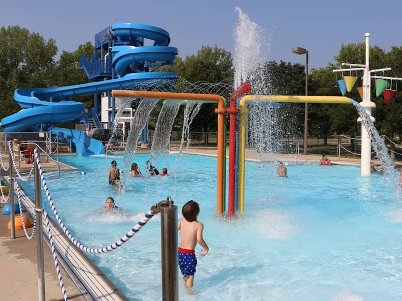 Albert Lea Aquatic Center - Image 1