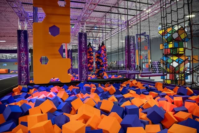 Surge Adventure Park - Image 1