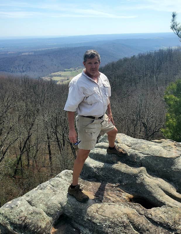 Black Mountain/Brady Mountain Trailhead - Image 2