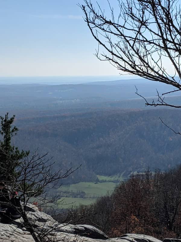 Black Mountain/Brady Mountain Trailhead - Image 1