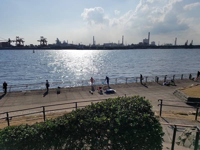 Higashi-Ogishima-nishi Park - Image 1