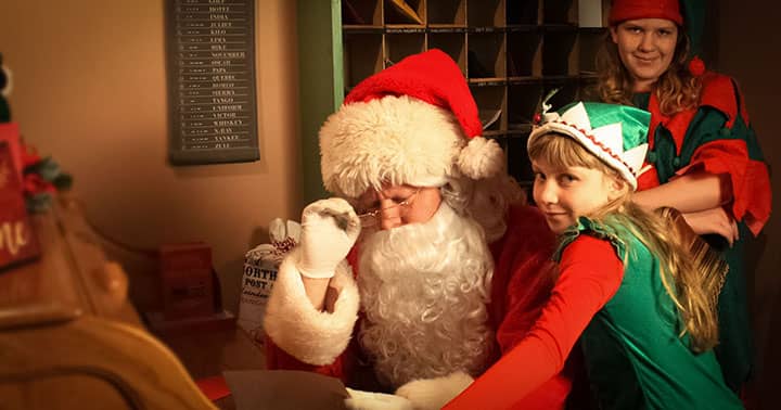 Santa's Workshop - Image 2