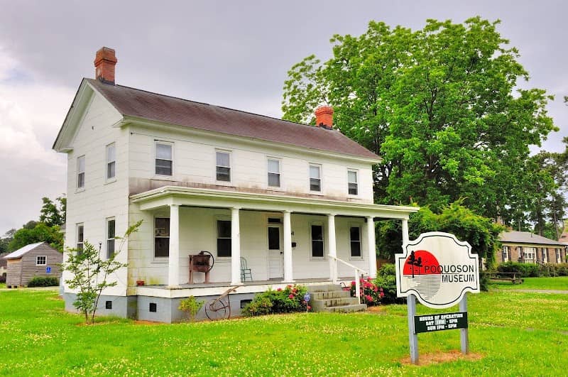 Poquoson Museum - Image 1