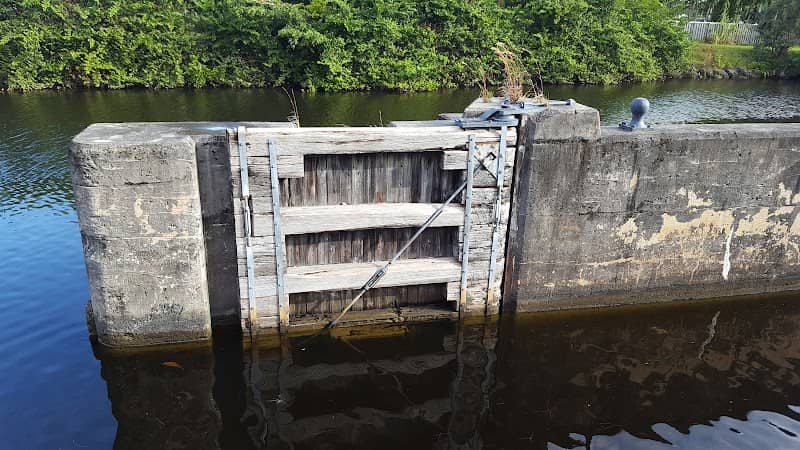 Sewell Lock - Image 1