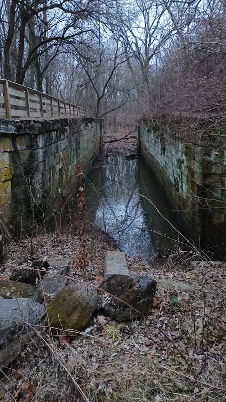 Great Miami River Recreational Trail In Tipp City - Image 2