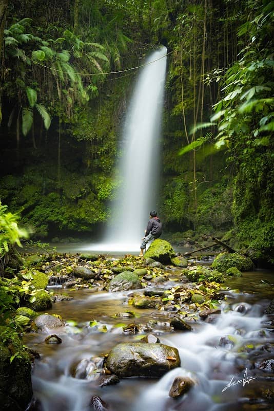 Air Terjun Wae Murung - Image 1