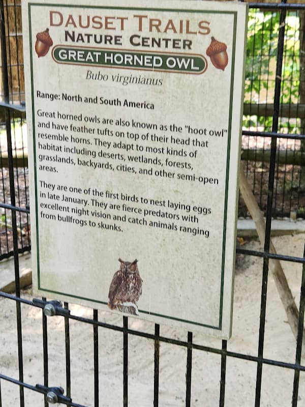 Dauset Trails Nature Center - Image 2