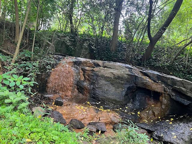 Urban Waterfall - Image 2