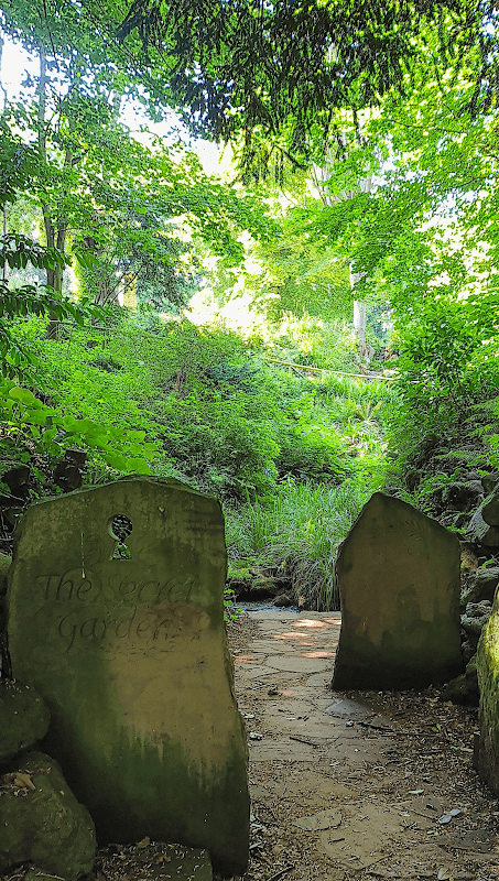 The Secret Garden Manor Road Cemetery - Image 2