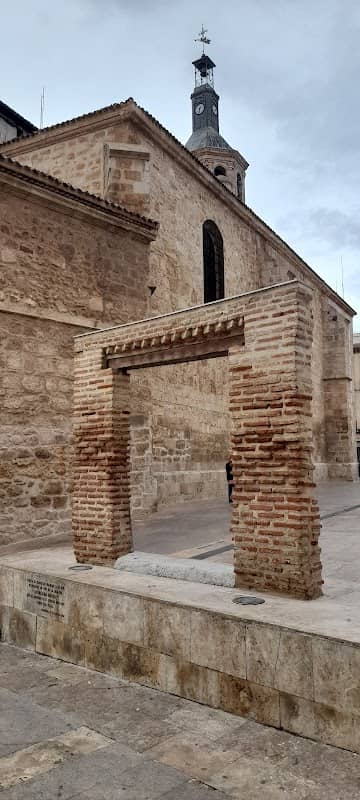 Puerta de tradición mudéjar | s. XV-XVI - Image 2