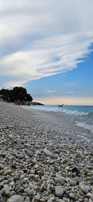 Spiaggia libera di Porto Novo - Image 1