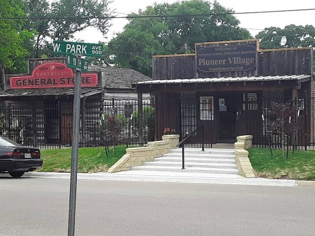 Pioneer Village - Image 1
