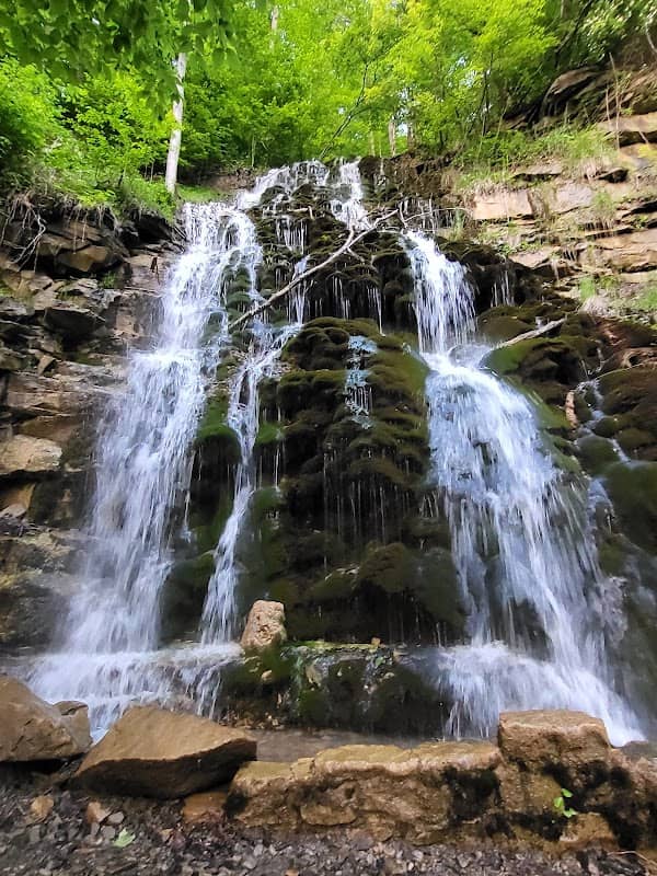 Wolf Creek Falls - Image 2