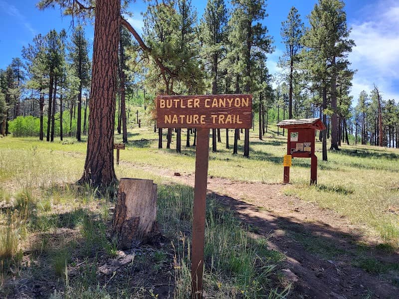 Butler Canyon Trailhead - Image 2