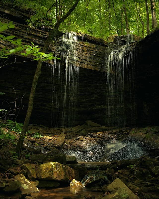 Cabin Falls - Image 1