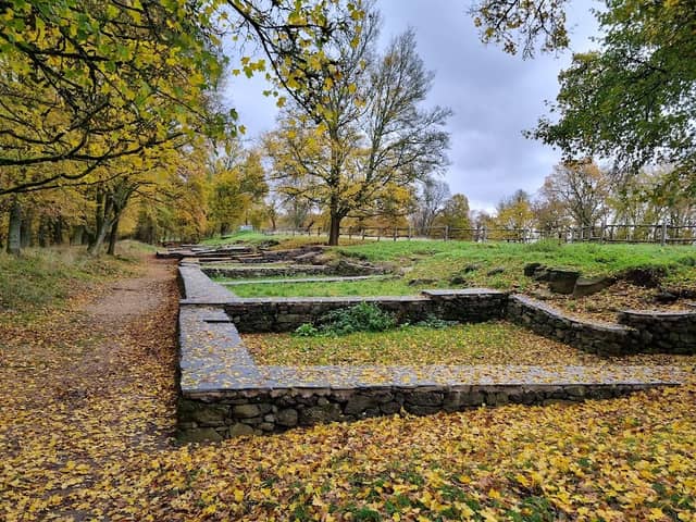 Mittelalterliche Mauerreste - Image 1
