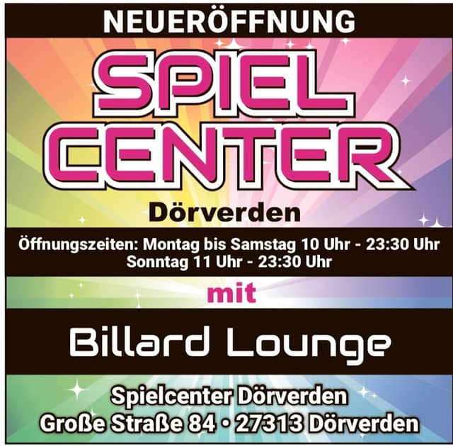 Spielcenter Dörverden - Image 1