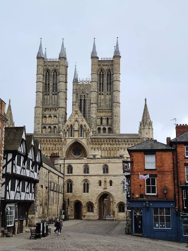 Lincoln Cathedral - Image 1