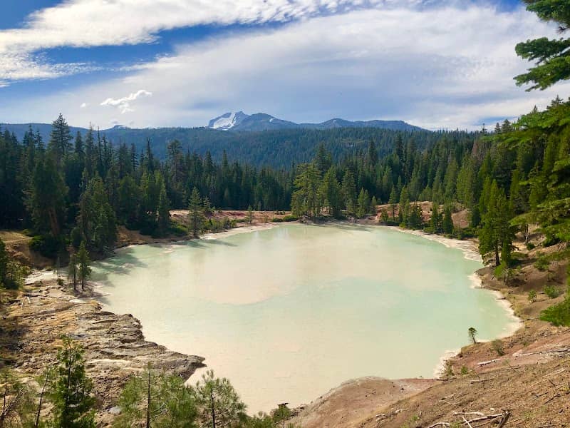 Boiling Springs Lake - Image 1