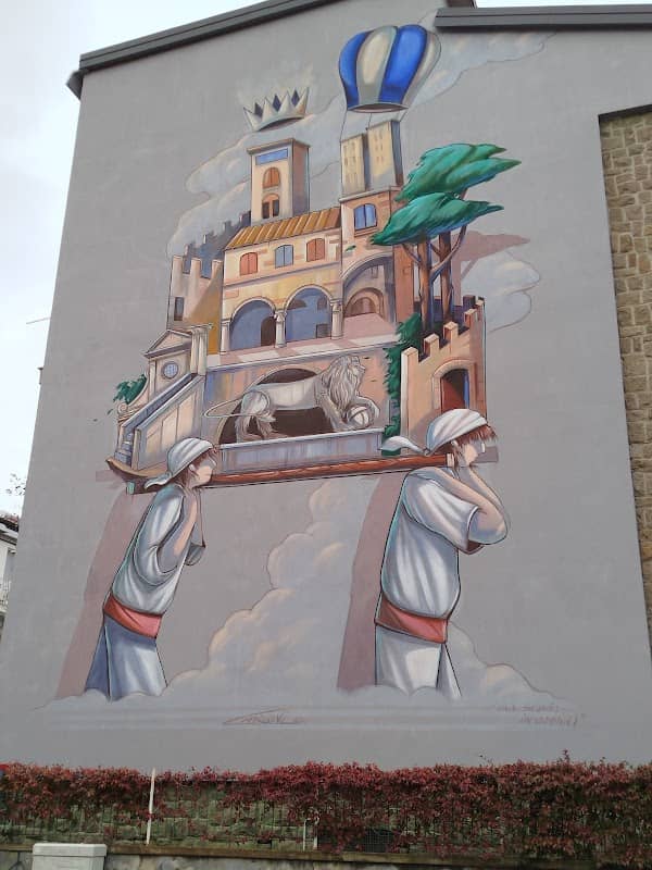 Murale Facchini di Santa Rosa - Image 1