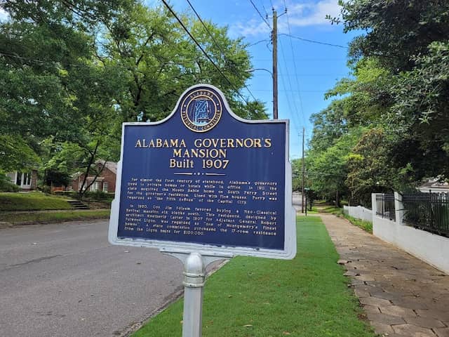 Governor's Mansion - Image 1
