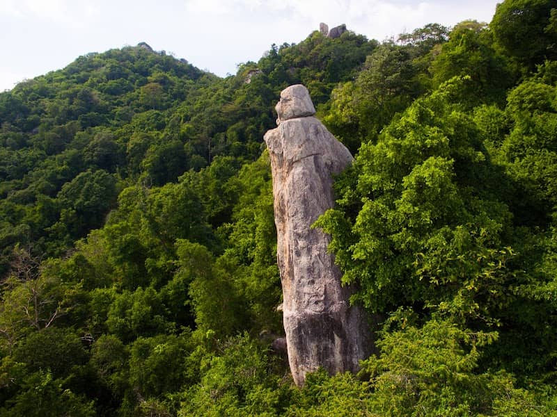 Giant Island Guard - Image 1