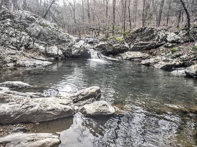 Fancy Hill Falls - Image 1
