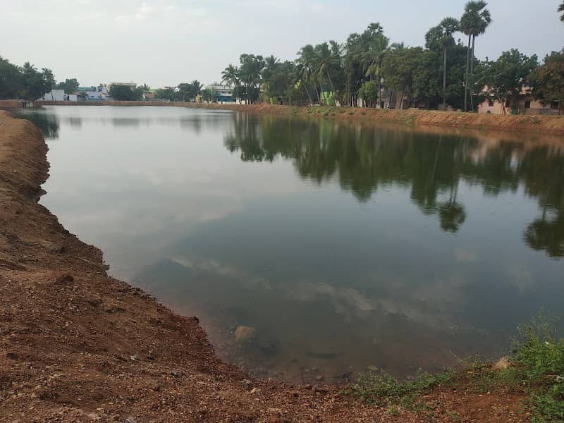 Harveypatti Pond and Park - Image 1